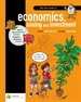 Front pageMy first book of economics, saving and investments