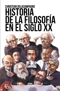 Books Frontpage Historia de la filosofía en el siglo XX