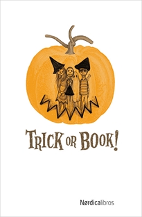 Books Frontpage Trick or Book!