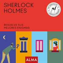 Books Frontpage Sherlock Holmes. Resuelve sus mejores enigmas