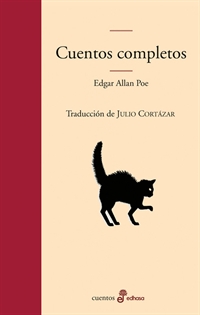 Books Frontpage Cuentos completos (Poe)