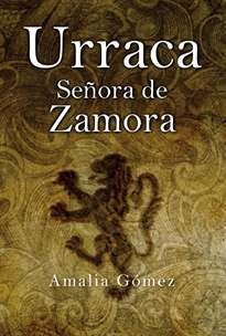Books Frontpage Urraca, Señora de Zamora
