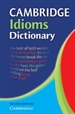 Front pageCambridge Idioms Dictionary 2nd Edition