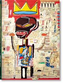 Books Frontpage Jean-Michel Basquiat