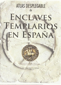 Books Frontpage Atlas desplegable de enclaves templarios