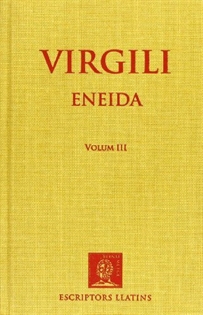 Books Frontpage Eneida, vol. III (llibres VII-IX)