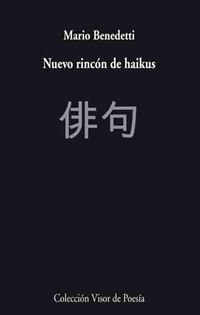 Books Frontpage Nuevo rincón de haikus