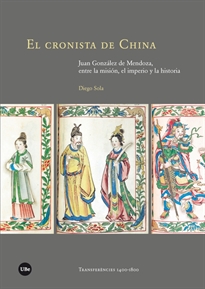 Books Frontpage El cronista de China