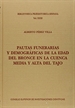 Front pagePautas funerarias y demográficas de la Edad del Bronce en la cuenca media y alta del Tajo