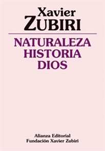 Books Frontpage Naturaleza, historia, Dios
