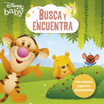 Books Frontpage Disney Baby. Busca y encuentra. Con solapas gigantes desplegables