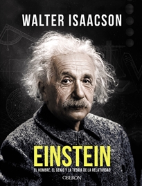 Books Frontpage Einstein