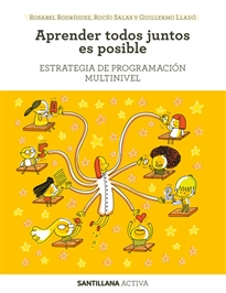 Books Frontpage Santillana Activa Estrategia De Programacion Multinivel. Aprender Todos Juntos Es Posible.
