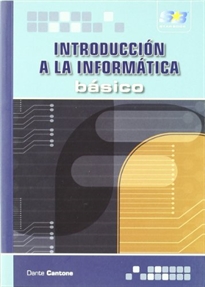 Books Frontpage Introducción a la Informática. Básico