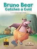 Portada del libro Bruno Bear Catches A Cold