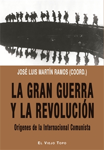 Books Frontpage La Gran Guerra y la revolución