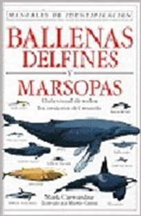 Books Frontpage Ballenas Delfines Y Marsopas.Man.Ident.