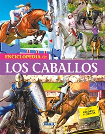 Books Frontpage Enciclopedia de los caballos