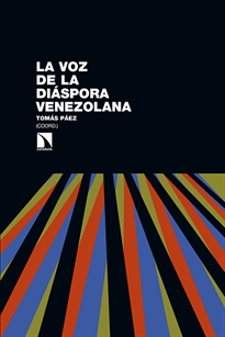 Books Frontpage La voz de la diáspora venezolana