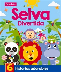 Books Frontpage Selva Divertida- Fisher Price