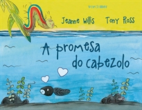 Books Frontpage A Promesa Do Cabezolo