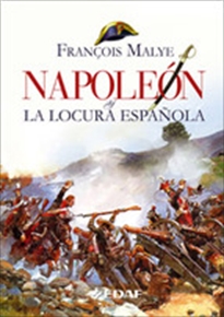 Books Frontpage Napoleón y la locura española