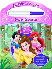 Books Frontpage Pintar Y Borrar Princesas Welf