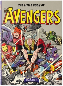 Books Frontpage The Little Book of Avengers