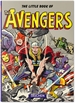 Front pageThe Little Book of Avengers