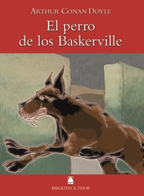Books Frontpage Biblioteca Teide 014 - El perro de los Baskerville -Arthur Conan Doyle-