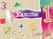 Front pageMatemagic Razona 1