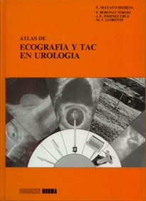 Books Frontpage Atlas de ecografia y TAC en urologia