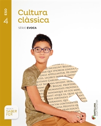 Books Frontpage Cultura Classica Serie Evoca 4 Eso Saber Fer