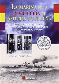 Books Frontpage La Marina en la revolución de Asturias y Cataluña