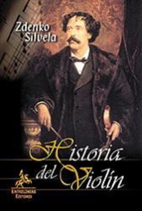 Books Frontpage Historia del violín