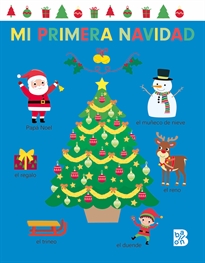 Books Frontpage MI Primera Navidad