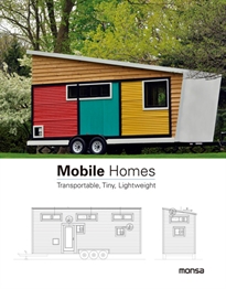 Books Frontpage Mobile Homes. Transportable, Tiny, Lightweight