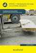 Front pageManipulación de cargas con carretillas elevadoras. iexd0108 - elaboración de la piedra natural