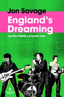 Books Frontpage England's Dreaming