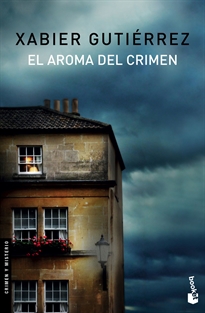 Books Frontpage El aroma del crimen