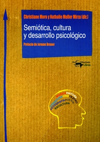 Books Frontpage Semiótica, cultura y desarrollo psicológico