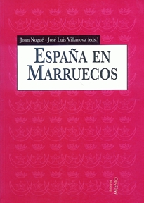 Books Frontpage España en Marruecos (1912-1956)