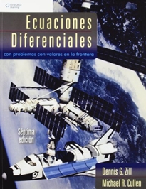 Books Frontpage ECUACIONES DIFERENCIALES PROBL VALORES FRONTERA