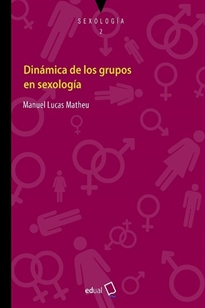 Books Frontpage Dinámica de los grupos en sexología