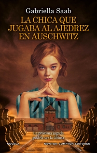 Books Frontpage La chica que jugaba al ajedrez en Auschwitz