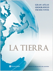 Books Frontpage Atlas La Tierra. Edicion Con Estuche