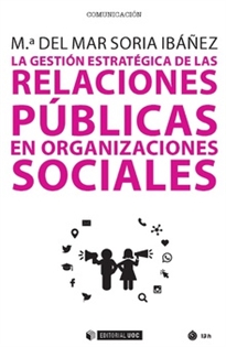 Books Frontpage La gestión estratégica de las relaciones públicas en organizaciones sociales
