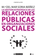 Front pageLa gestión estratégica de las relaciones públicas en organizaciones sociales