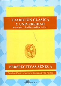 Books Frontpage Tradición clásica y universidad