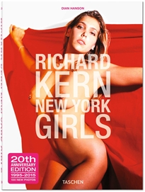 Books Frontpage Richard Kern. New York Girls. 20th anniversary